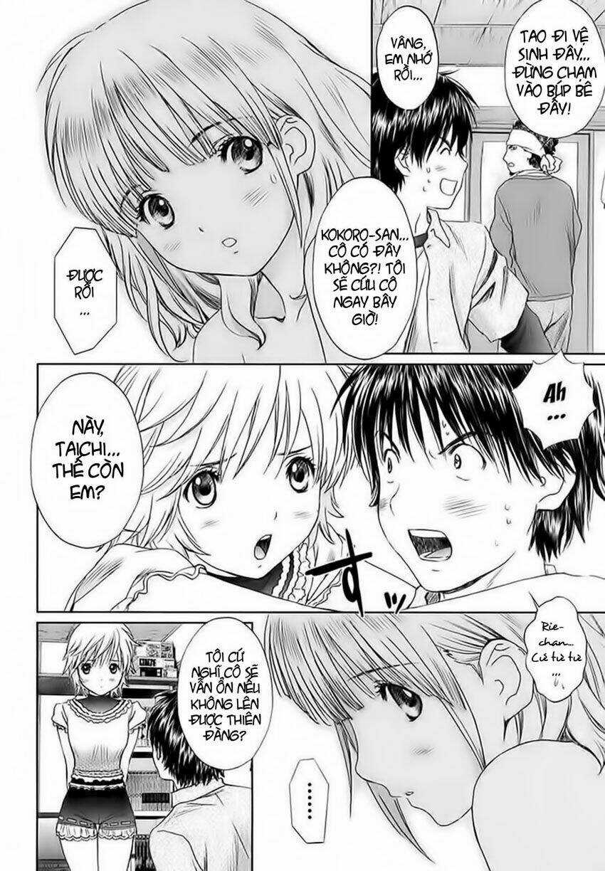 Baka and boing - Chapter 16 - Trang 10