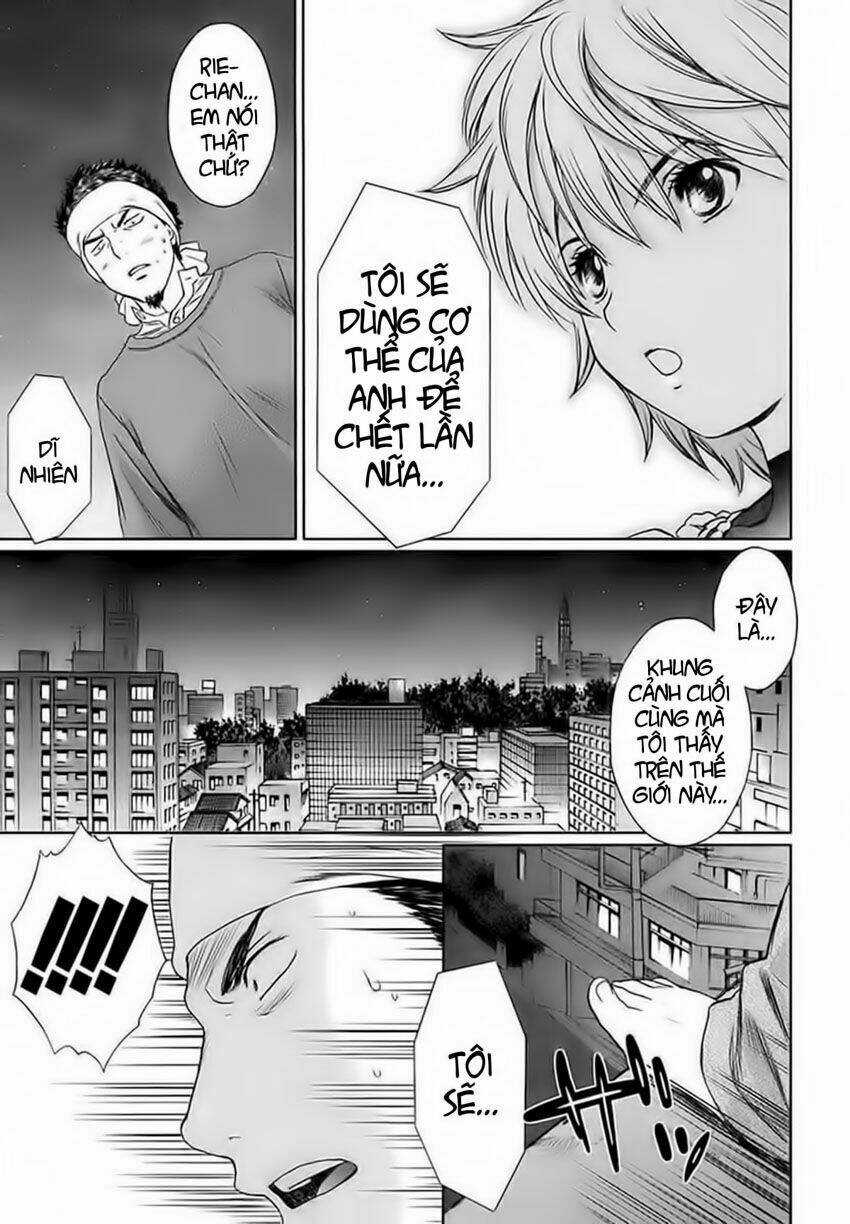 Baka and boing - Chapter 17 - Trang 11