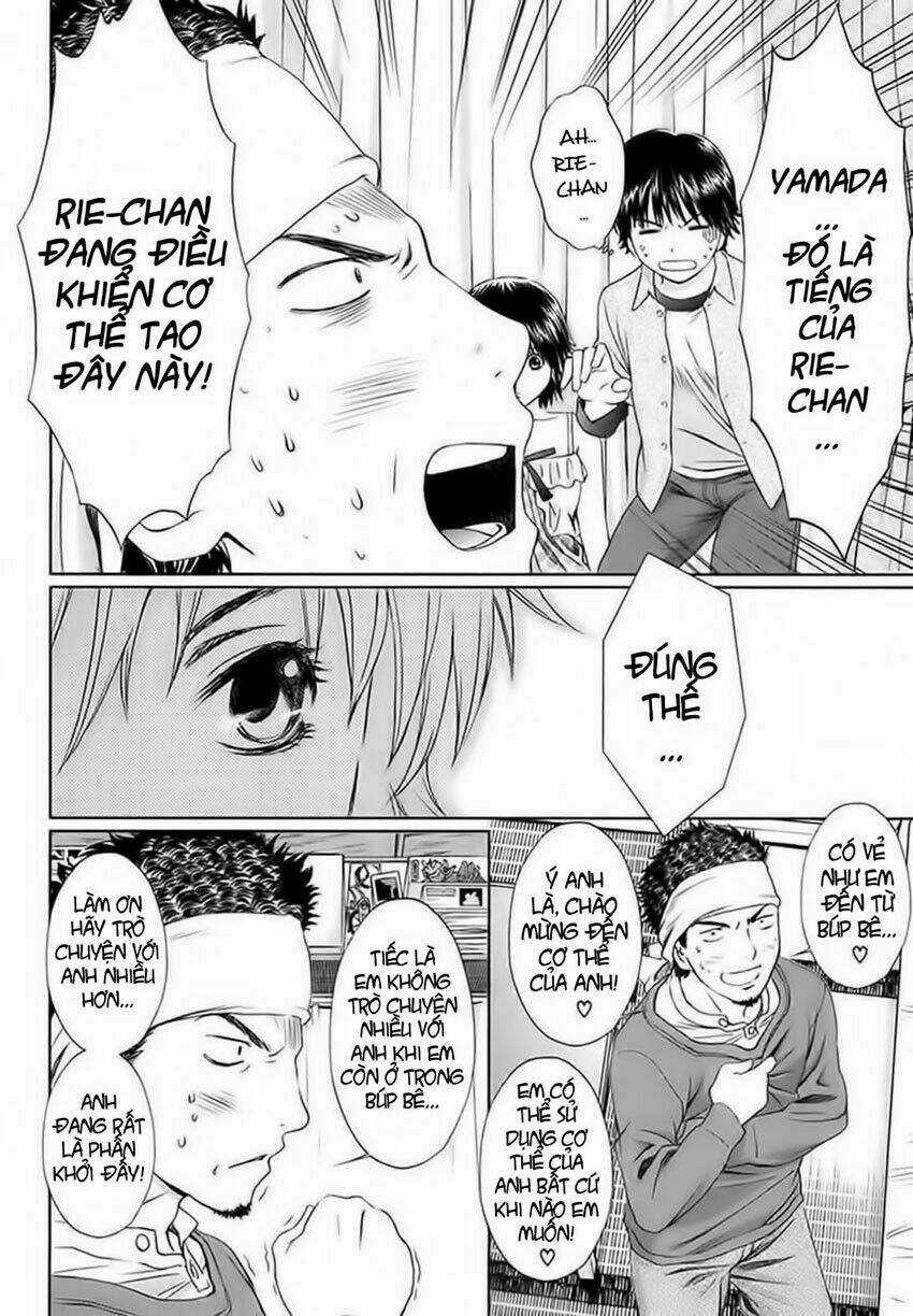 Baka and boing - Chapter 17 - Trang 4