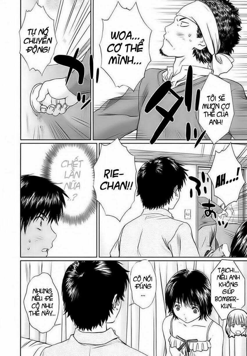 Baka and boing - Chapter 17 - Trang 8