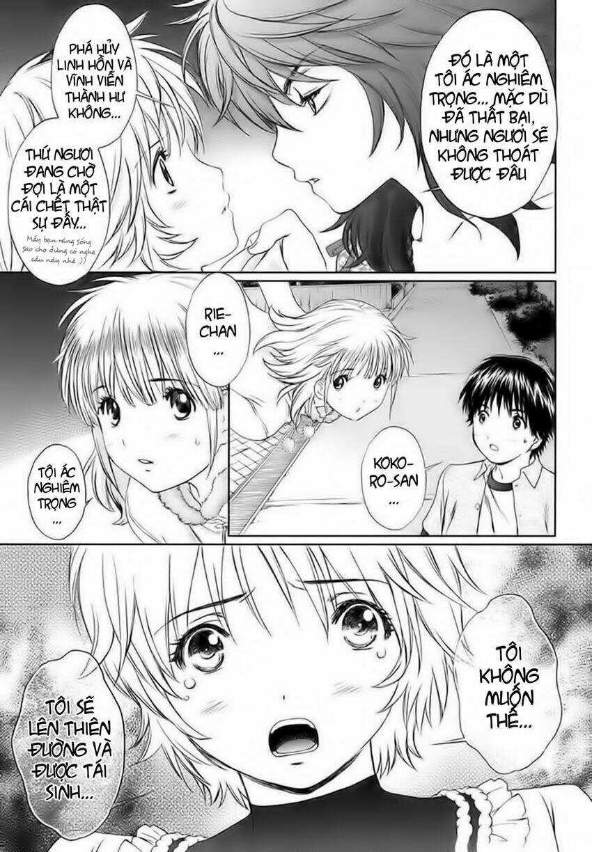 Baka and boing - Chapter 18 - Trang 11