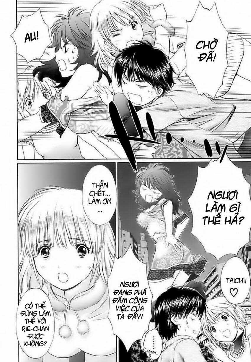 Baka and boing - Chapter 18 - Trang 12