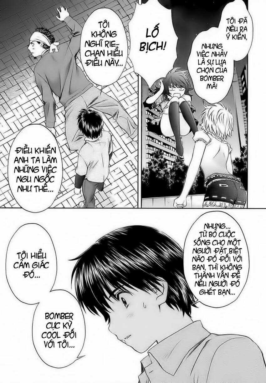 Baka and boing - Chapter 18 - Trang 13