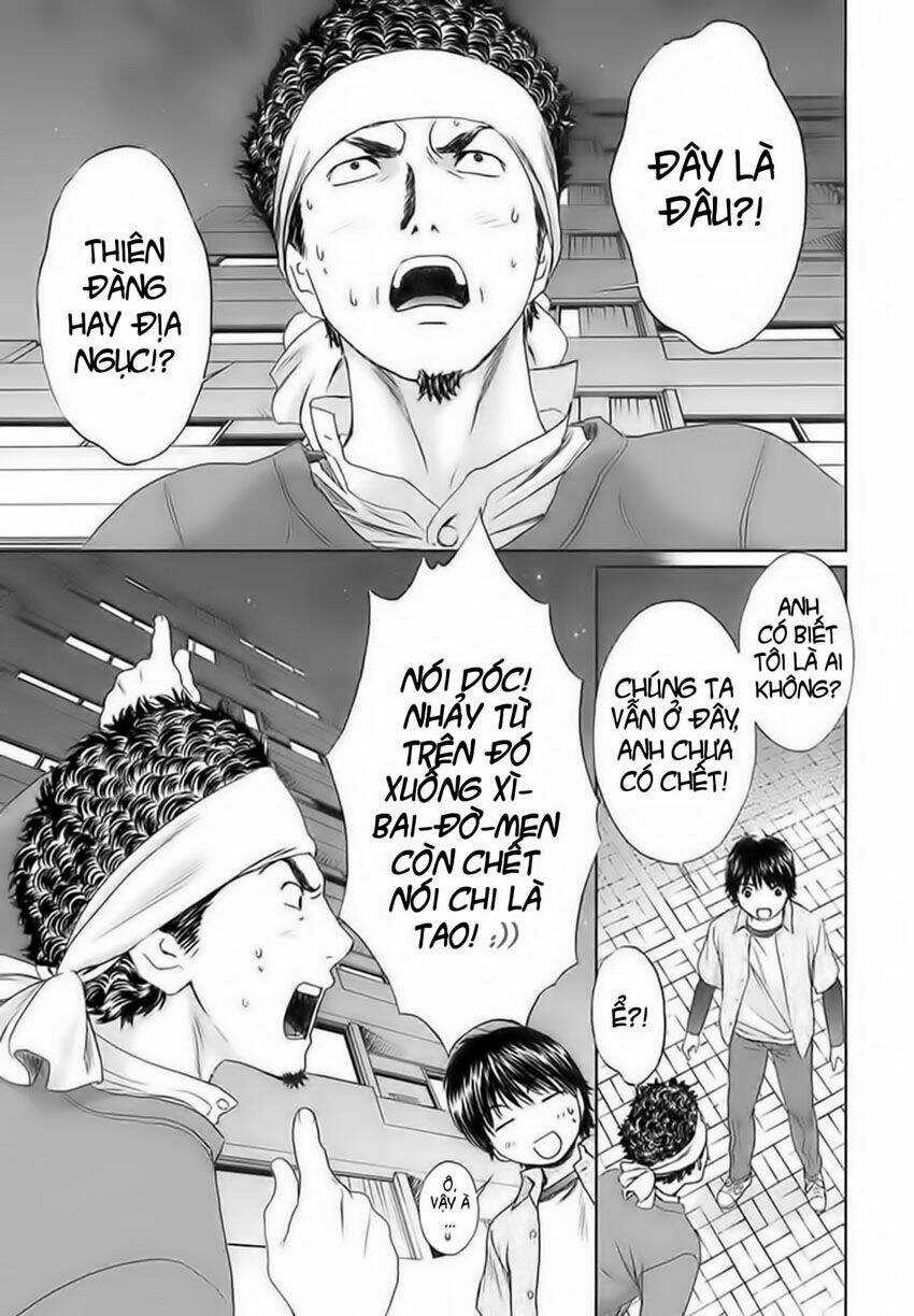 Baka and boing - Chapter 18 - Trang 15