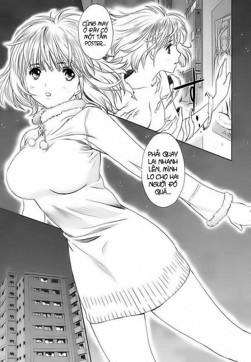 Baka and boing - Chapter 18 - Trang 3