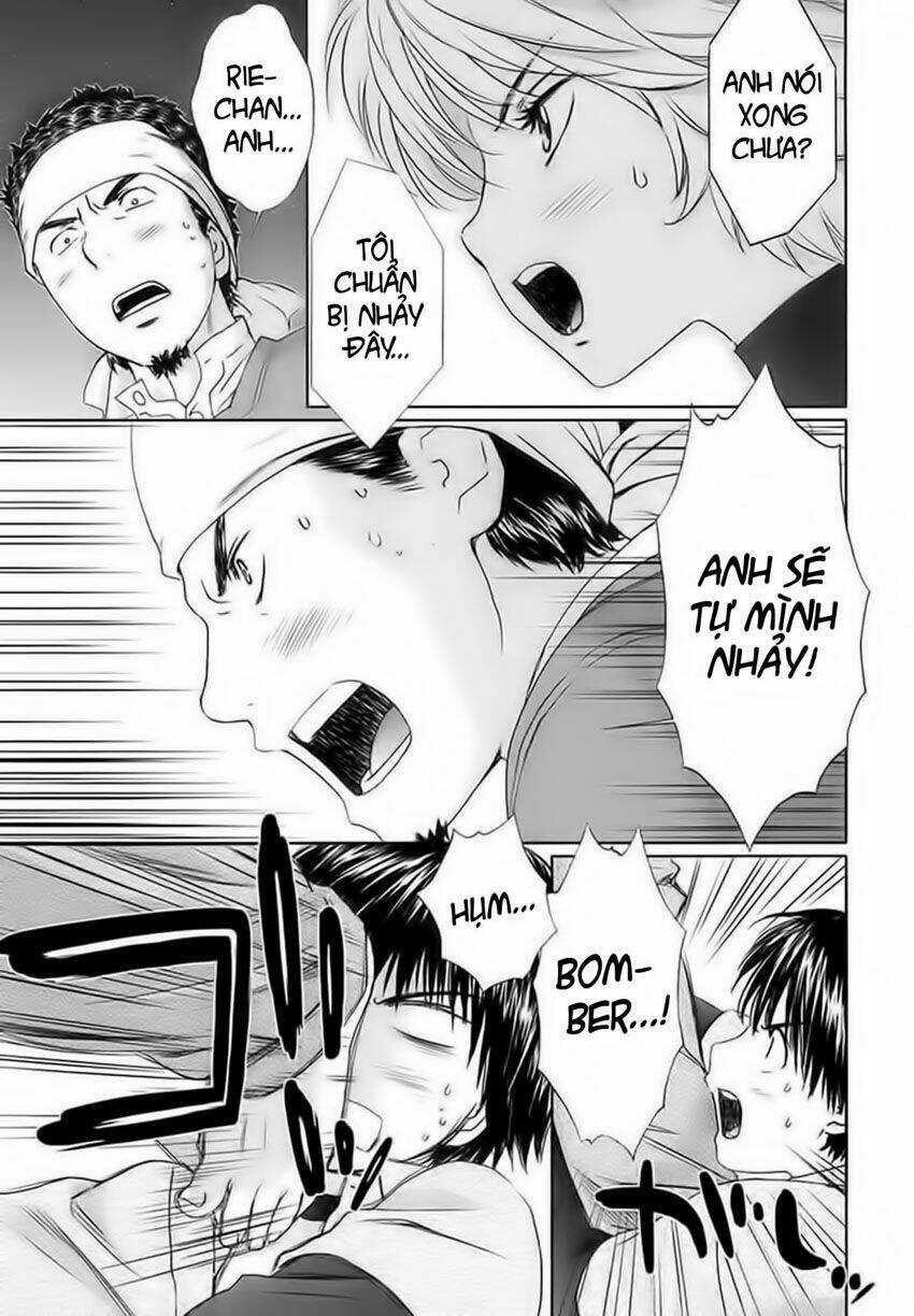 Baka and boing - Chapter 18 - Trang 5