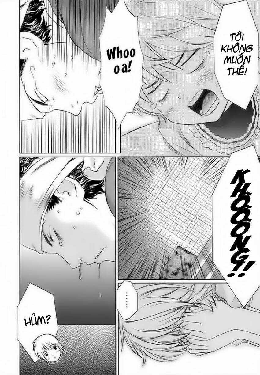 Baka and boing - Chapter 18 - Trang 8