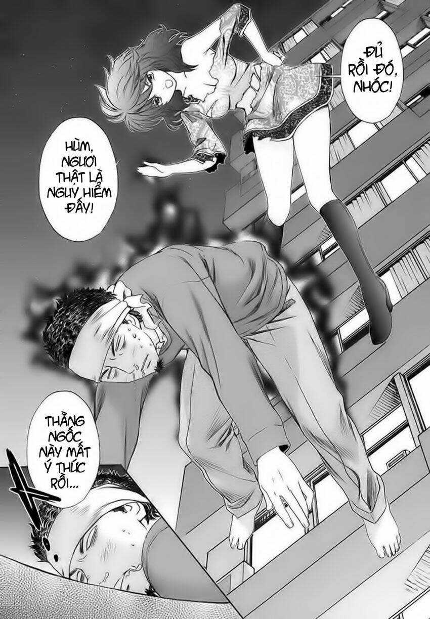 Baka and boing - Chapter 18 - Trang 9