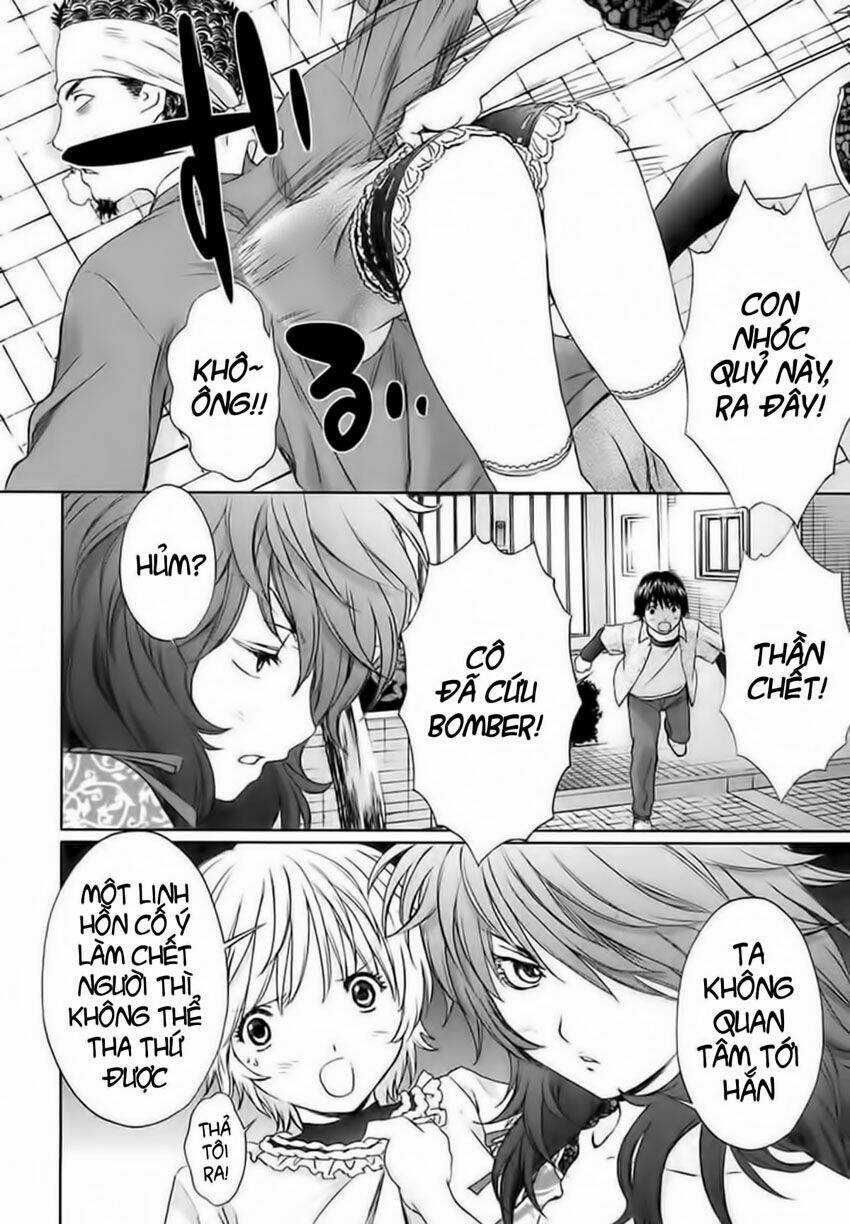 Baka and boing - Chapter 18 - Trang 10