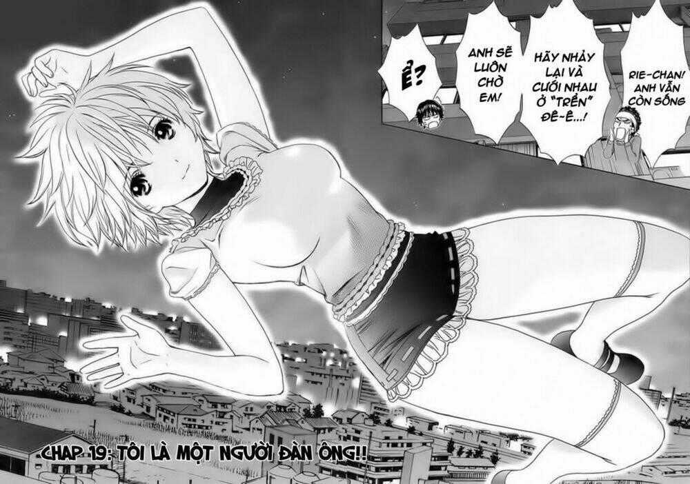 Baka and boing - Chapter 19 - Trang 2