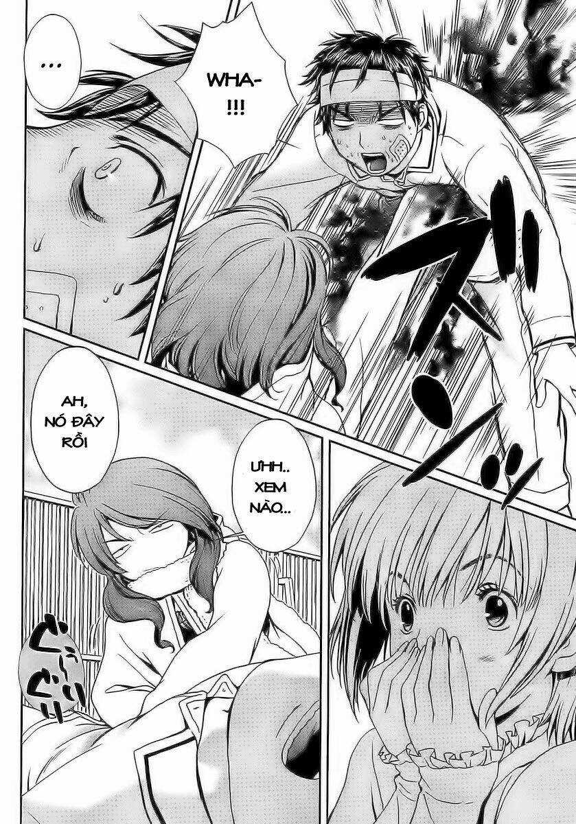 Baka and boing - Chapter 2 - Trang 12