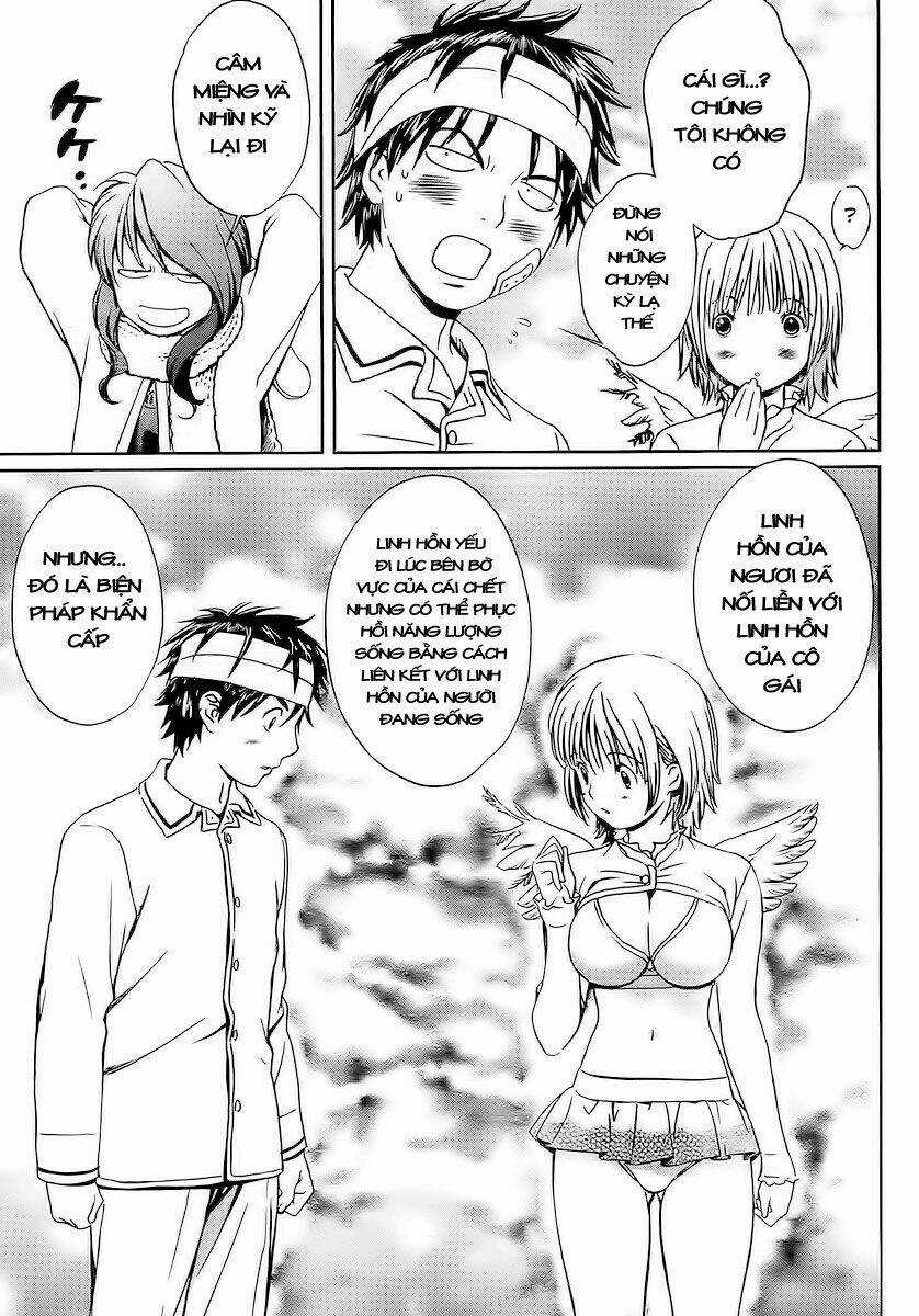 Baka and boing - Chapter 2 - Trang 19