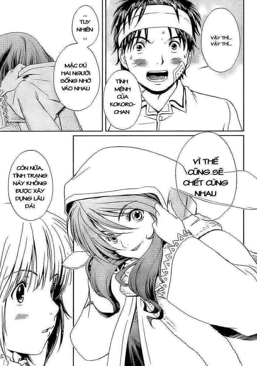 Baka and boing - Chapter 2 - Trang 20