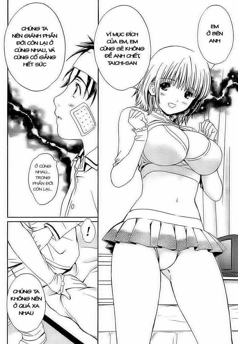 Baka and boing - Chapter 2 - Trang 28