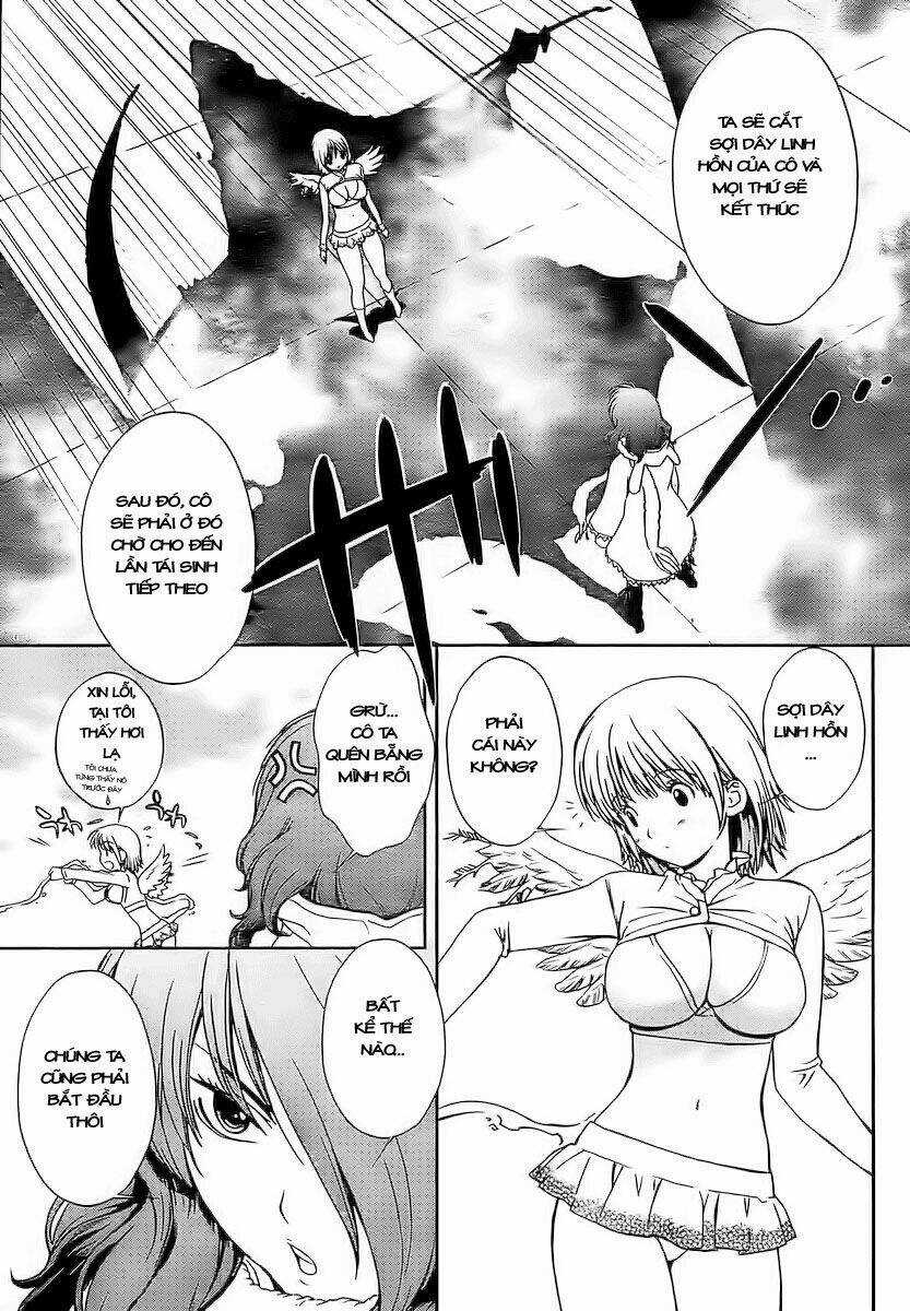 Baka and boing - Chapter 2 - Trang 5