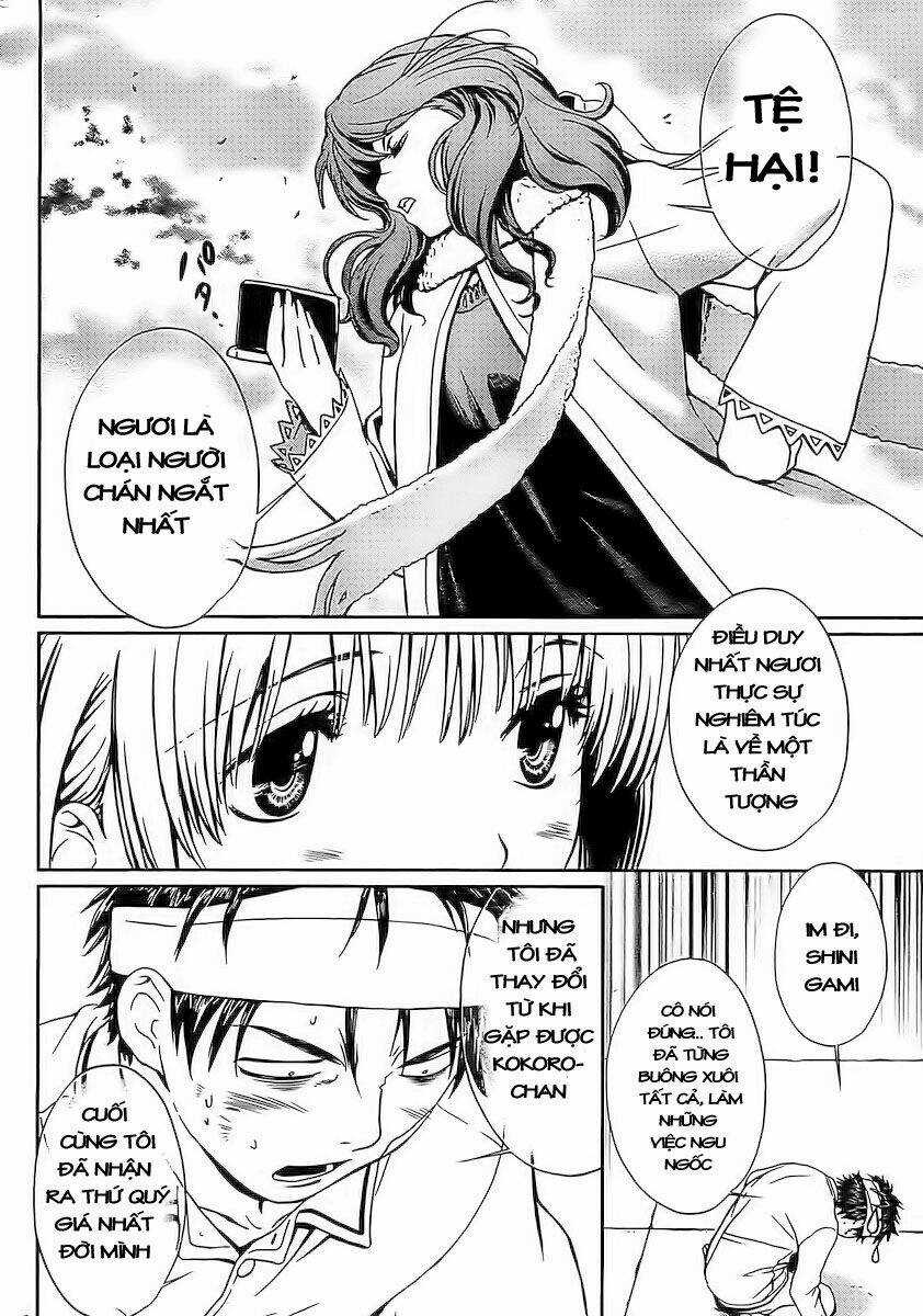 Baka and boing - Chapter 2 - Trang 8