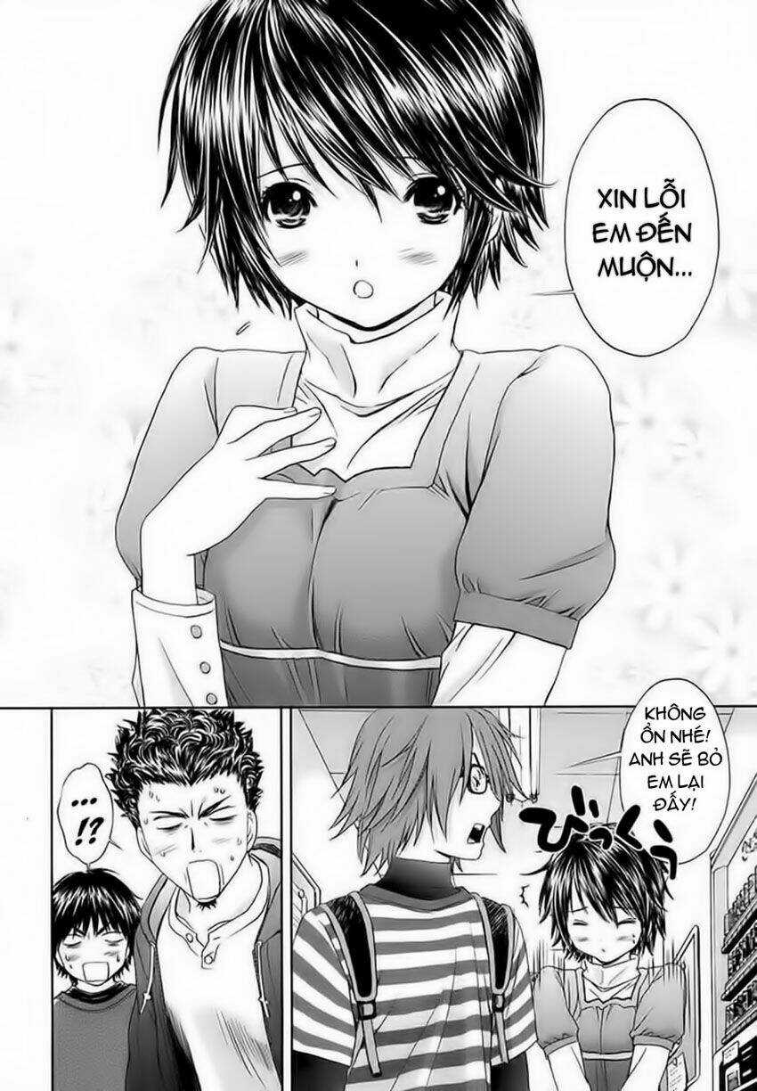 Baka and boing - Chapter 20 - Trang 13