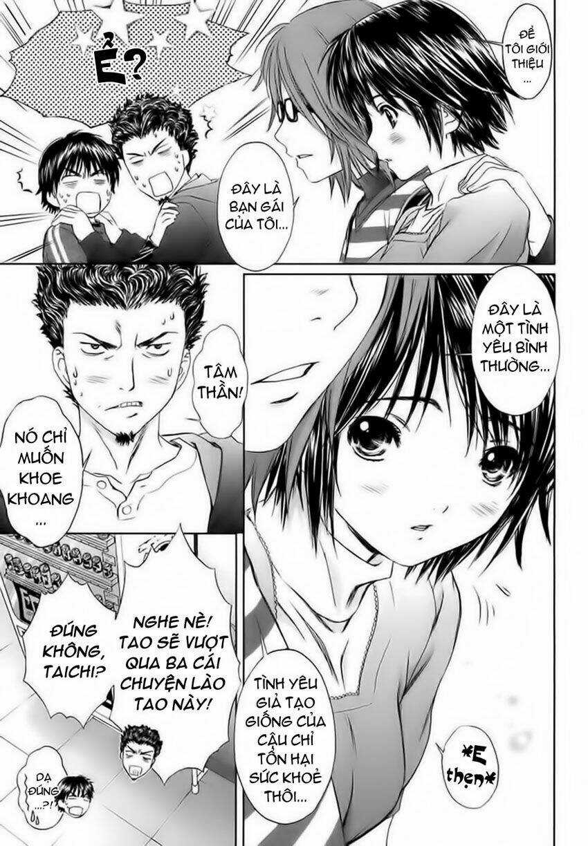 Baka and boing - Chapter 20 - Trang 14