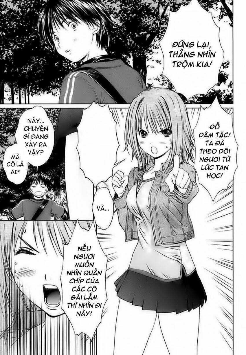 Baka and boing - Chapter 20 - Trang 16