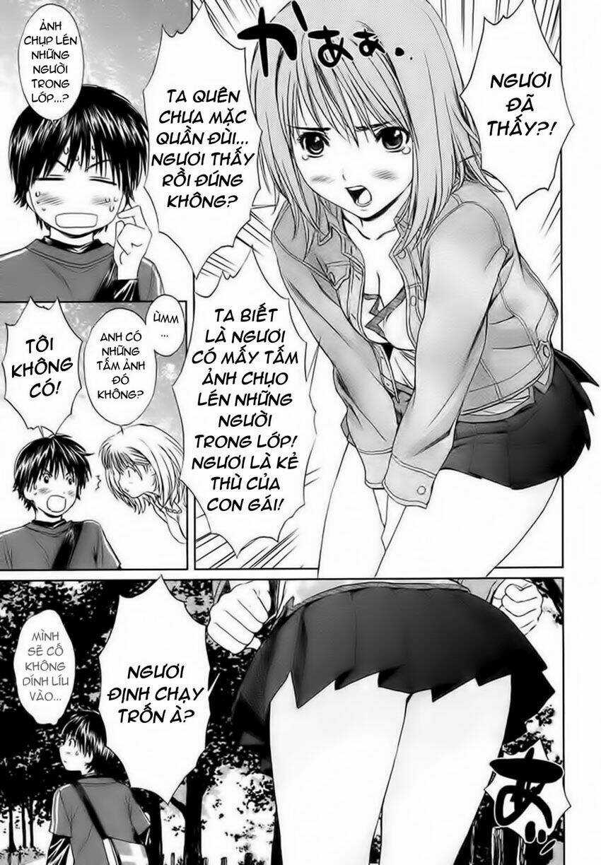 Baka and boing - Chapter 20 - Trang 18