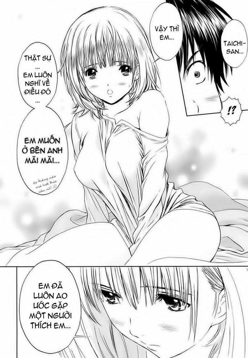 Baka and boing - Chapter 20 - Trang 5