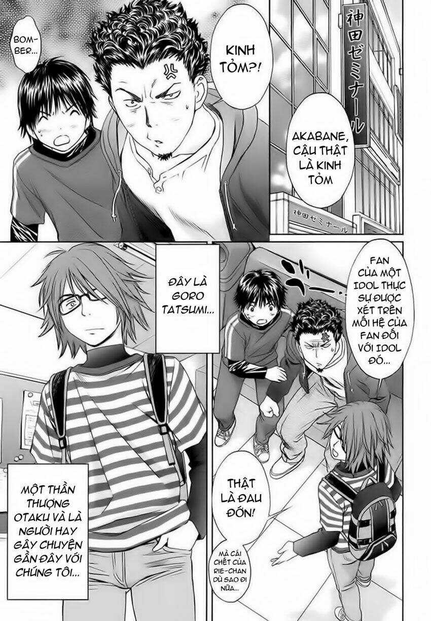 Baka and boing - Chapter 20 - Trang 8