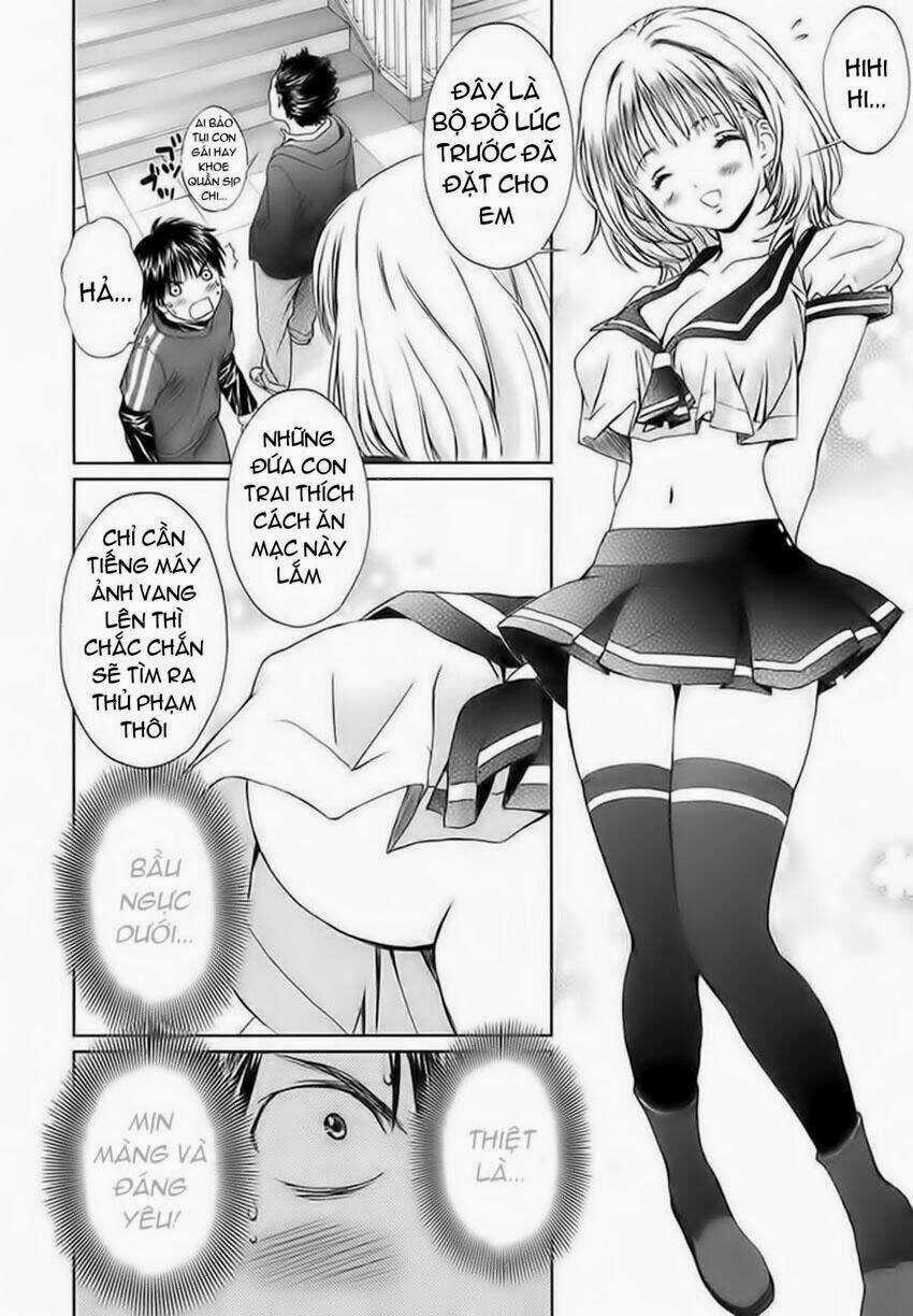 Baka and boing - Chapter 21 - Trang 14