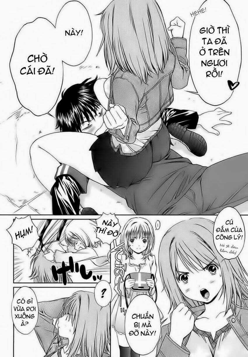 Baka and boing - Chapter 21 - Trang 4