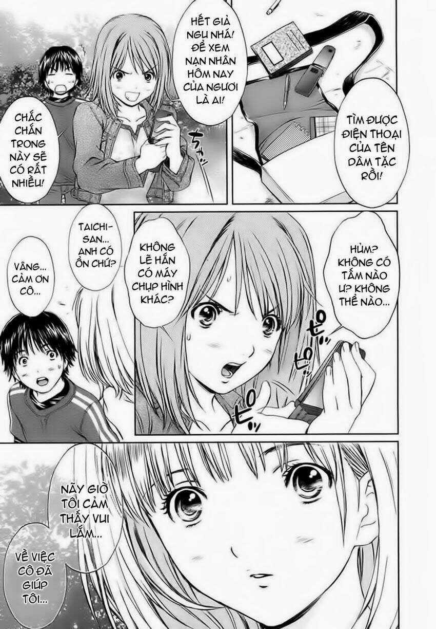 Baka and boing - Chapter 21 - Trang 5