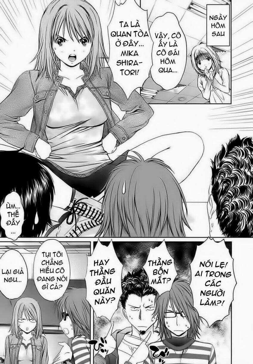 Baka and boing - Chapter 21 - Trang 9