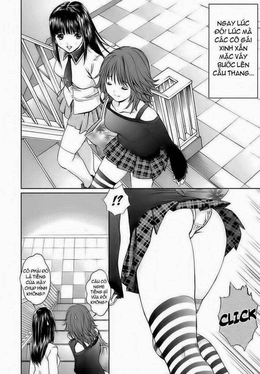 Baka and boing - Chapter 21 - Trang 10