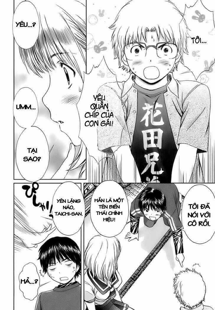 Baka and boing - Chapter 22 - Trang 11