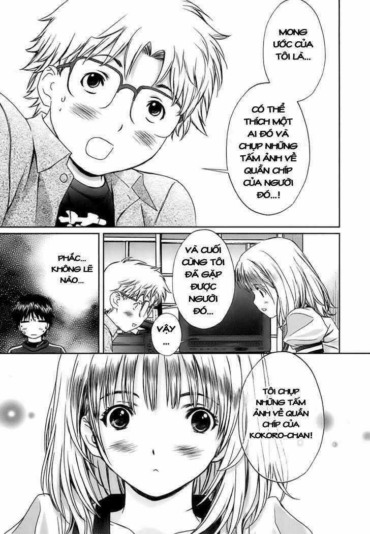 Baka and boing - Chapter 22 - Trang 14