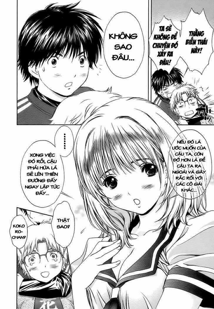 Baka and boing - Chapter 22 - Trang 15