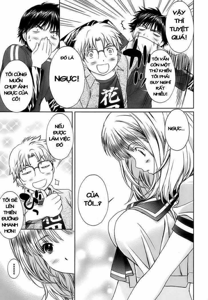 Baka and boing - Chapter 22 - Trang 16