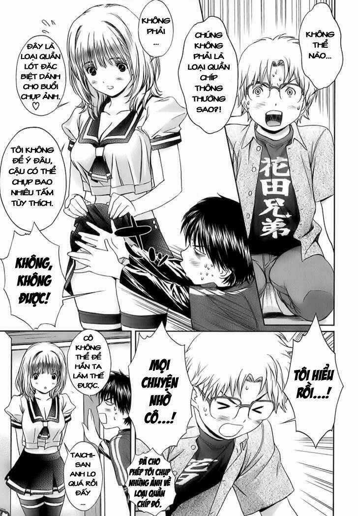 Baka and boing - Chapter 22 - Trang 8