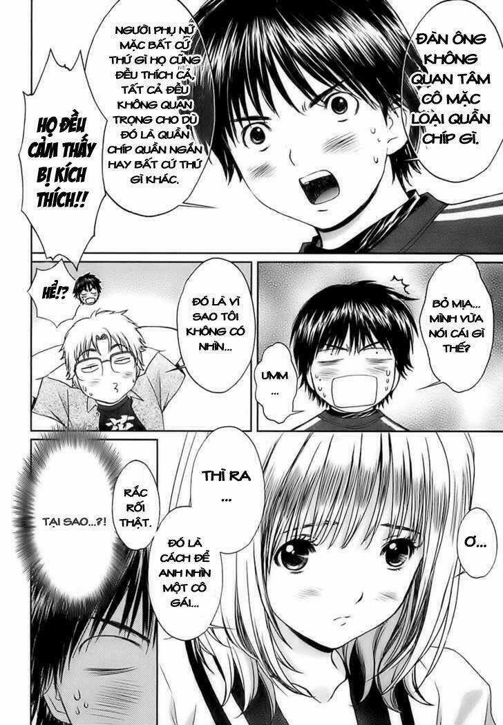 Baka and boing - Chapter 22 - Trang 9