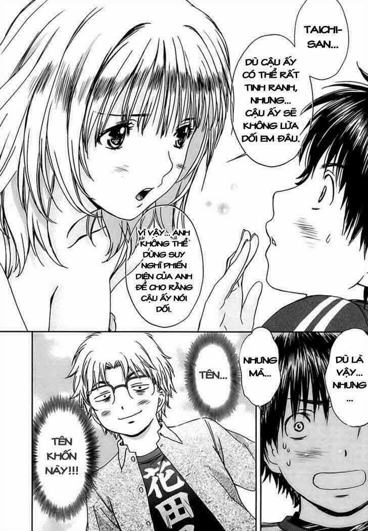 Baka and boing - Chapter 23 - Trang 12