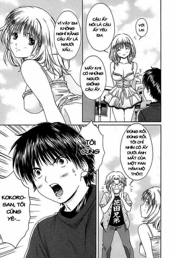Baka and boing - Chapter 23 - Trang 13