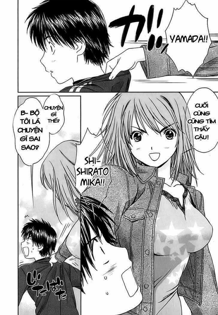 Baka and boing - Chapter 23 - Trang 16