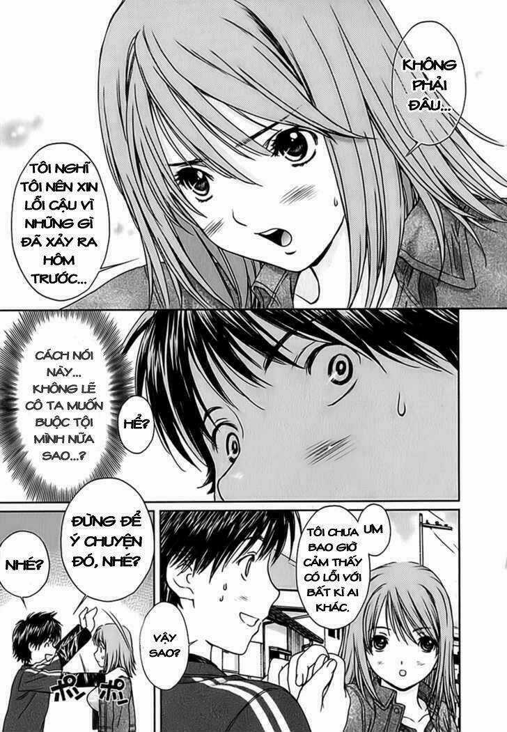 Baka and boing - Chapter 23 - Trang 17