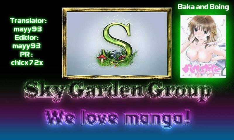 Baka and boing - Chapter 24 - Trang 18