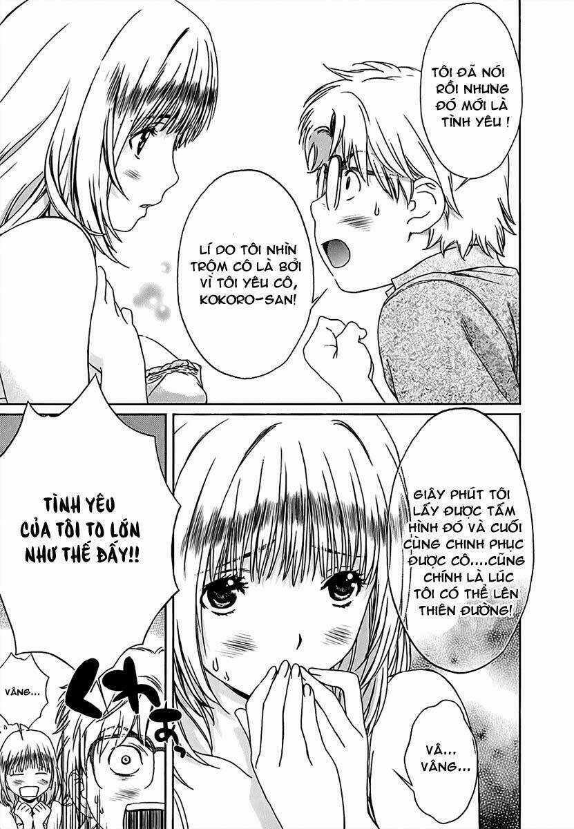 Baka and boing - Chapter 24 - Trang 5