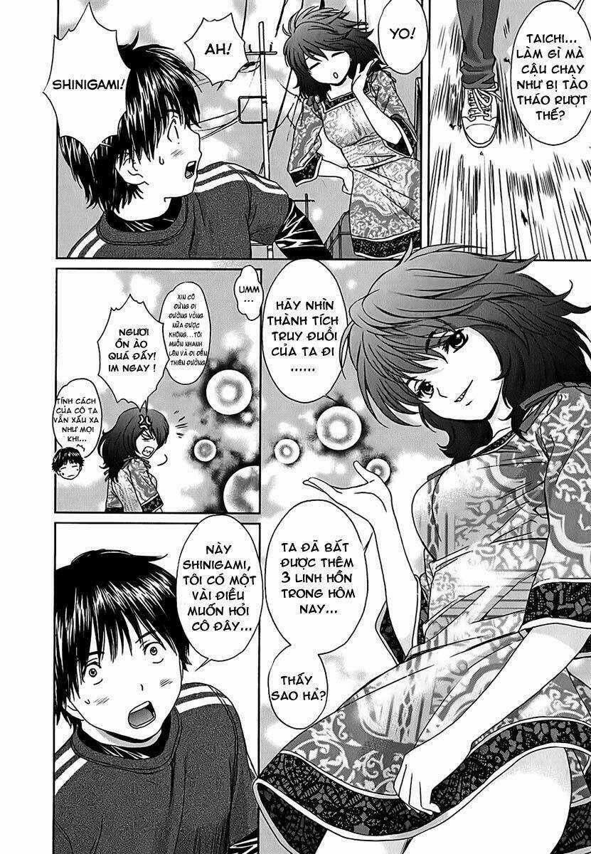 Baka and boing - Chapter 24 - Trang 6