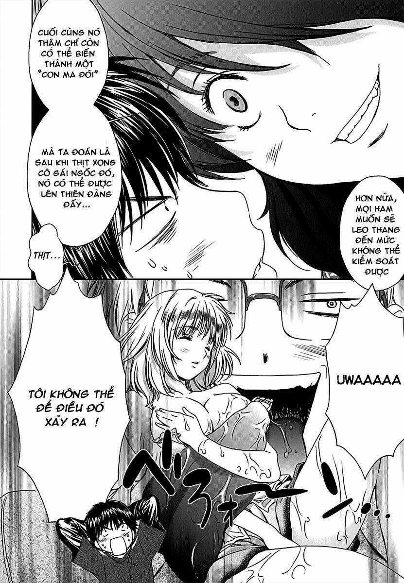 Baka and boing - Chapter 24 - Trang 8