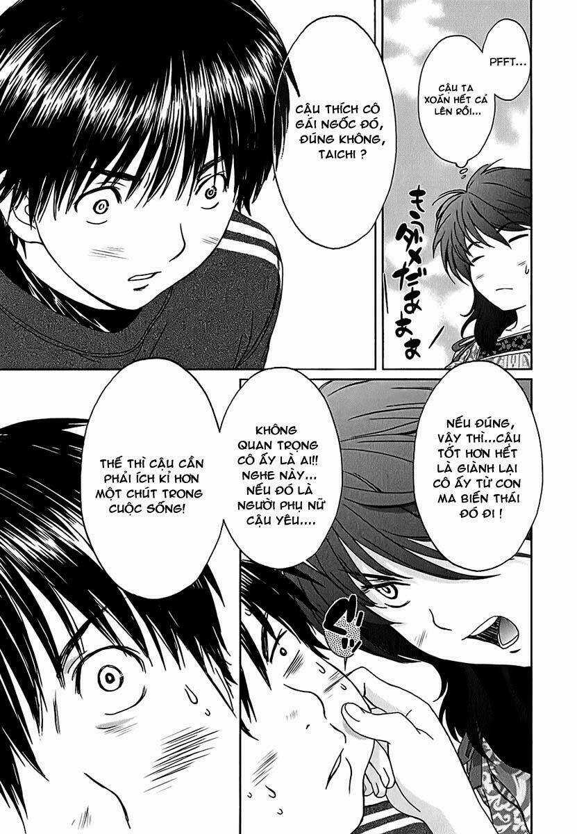 Baka and boing - Chapter 24 - Trang 9