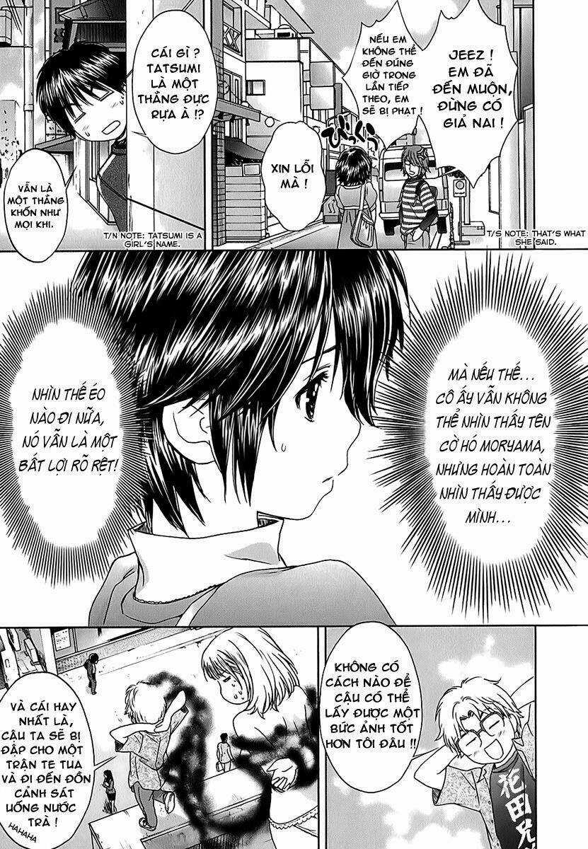 Baka and boing - Chapter 25 - Trang 15