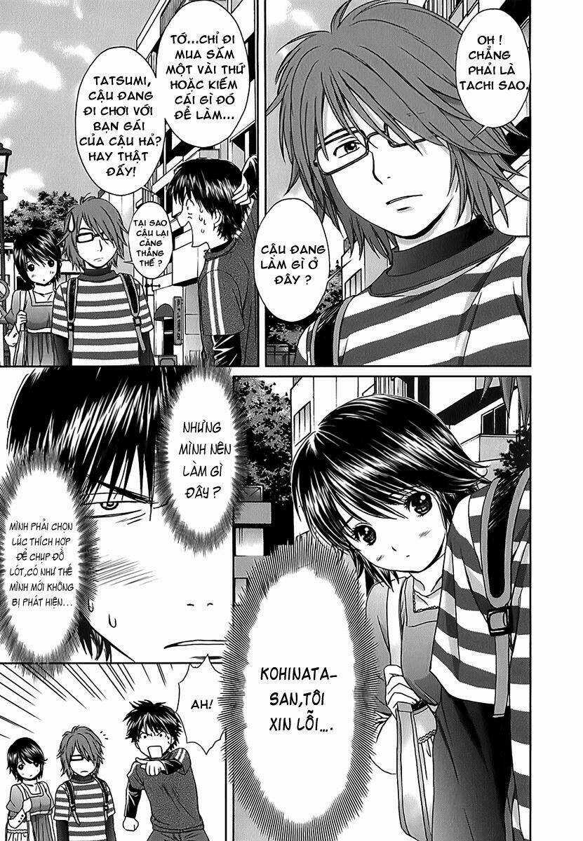 Baka and boing - Chapter 25 - Trang 17