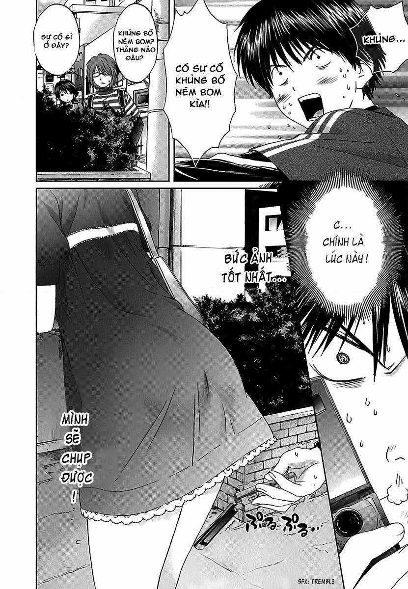 Baka and boing - Chapter 25 - Trang 18