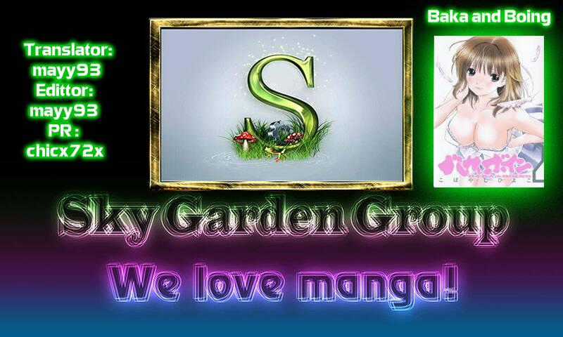 Baka and boing - Chapter 25 - Trang 20